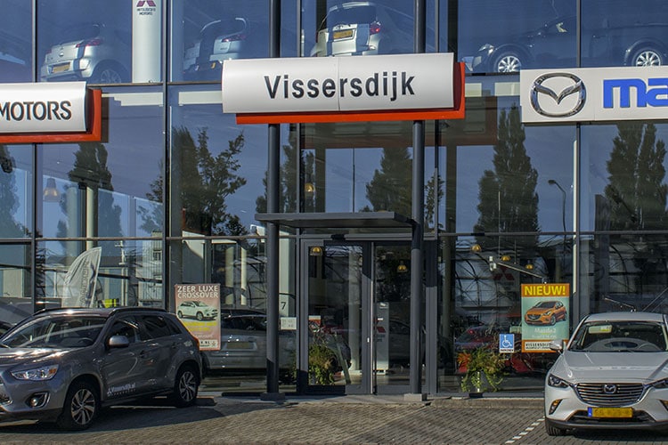 Garage Vissersdijk