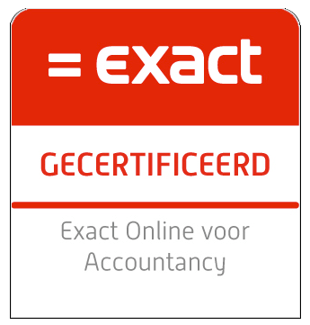 Exact gecertificeerd Accountancy