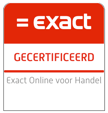 Exact gecertificeerd Handel