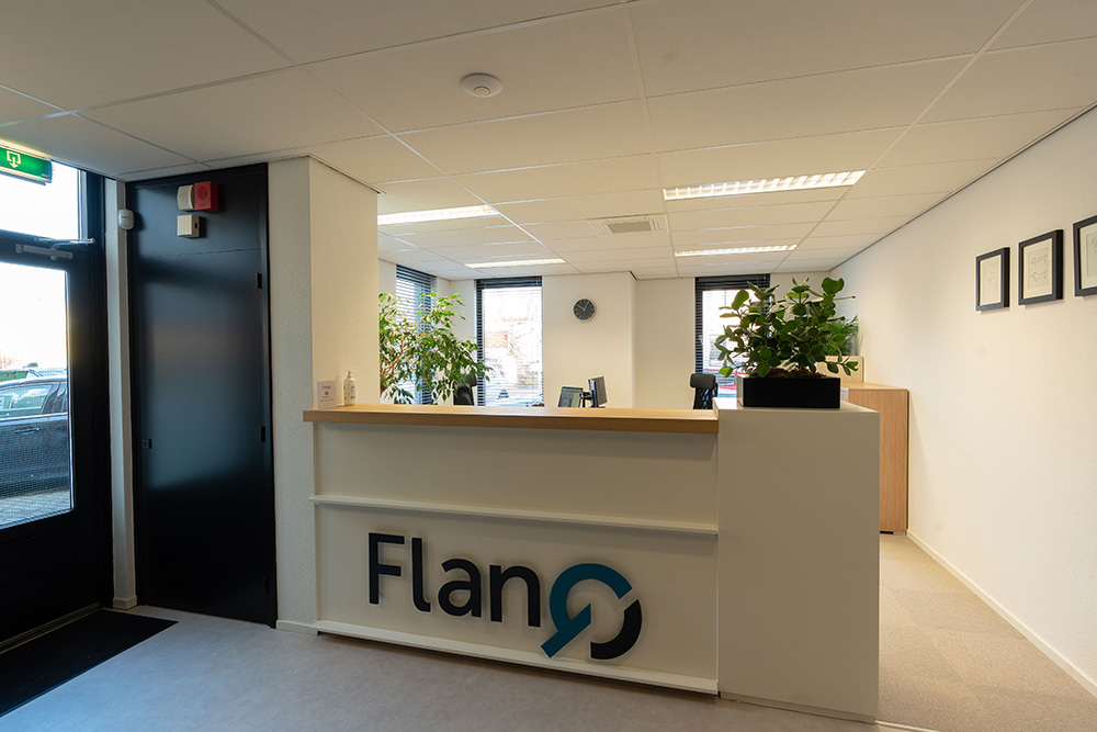 FlanQ accountants entree