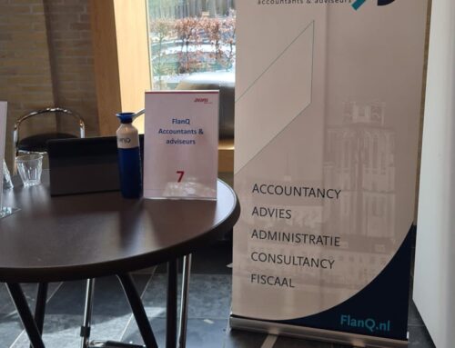 FlanQ bij Career Event Avans Hogeschool