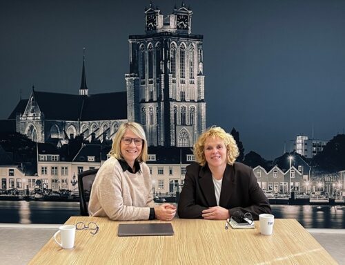 De parttimers stellen zich voor!