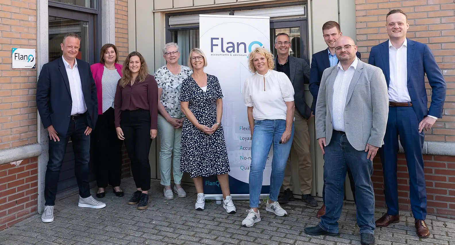 Team FlanQ Team FlanQ