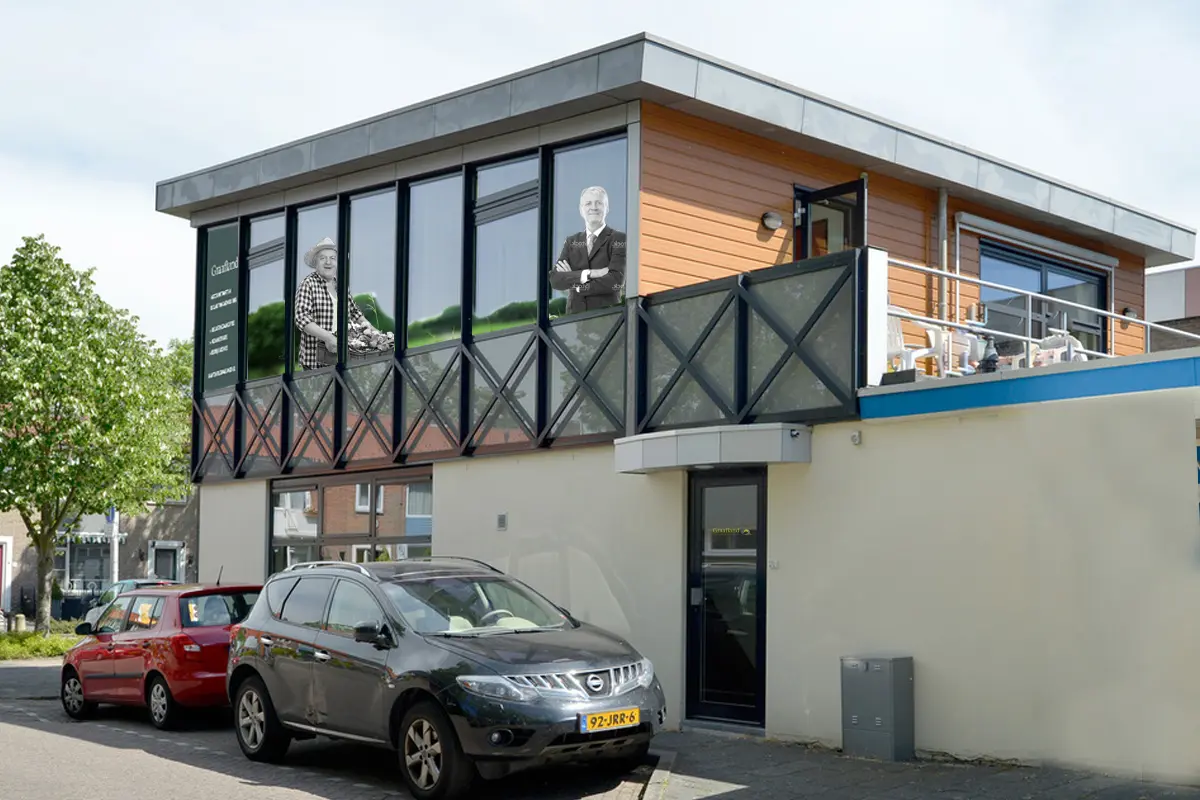 FlanQ kantoor lekkerkerk