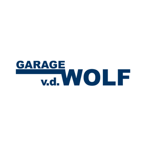 garage de wolf logo