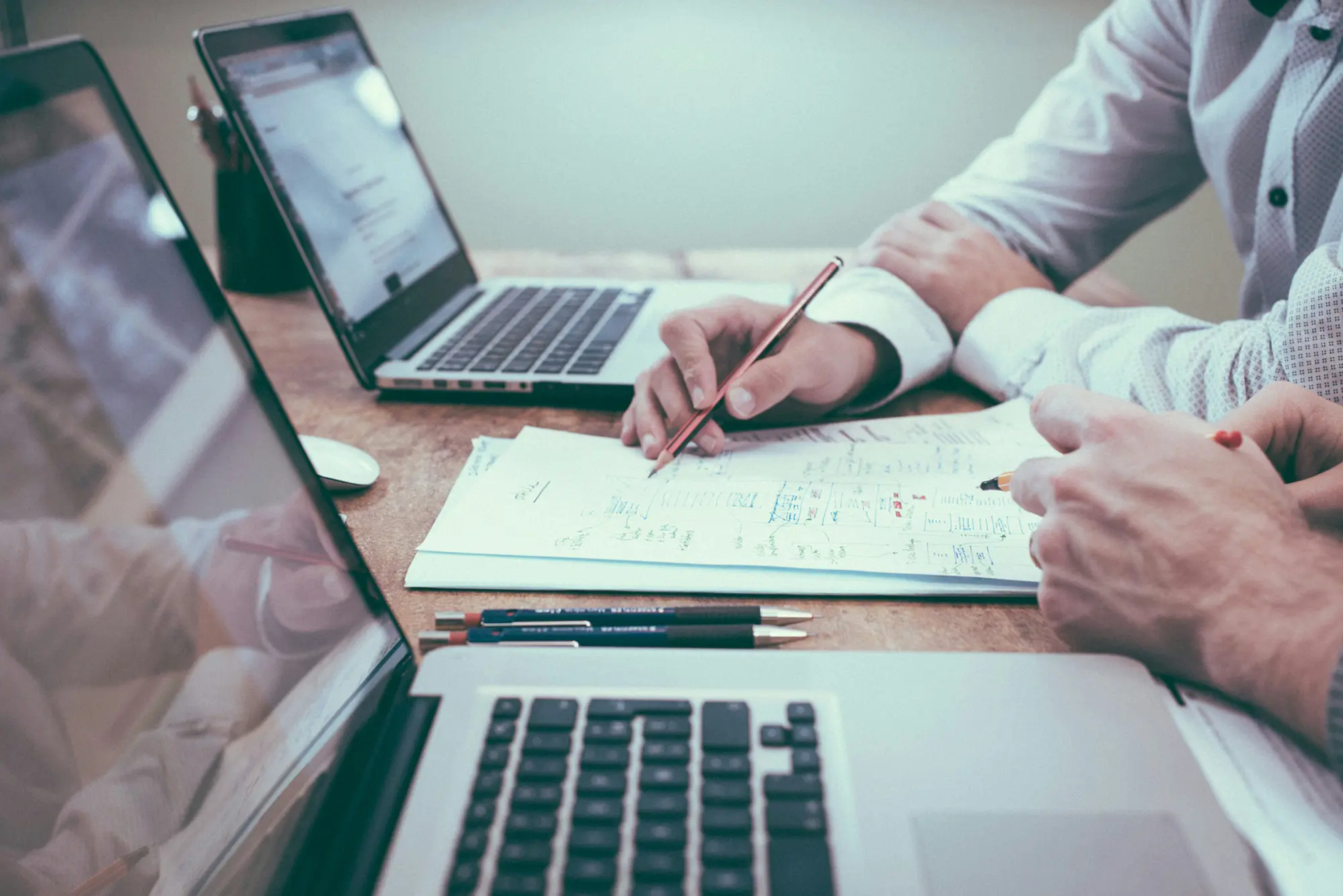 administratieve verwerking
