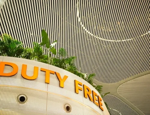 Bijbetalen voor duty-free sigaretten