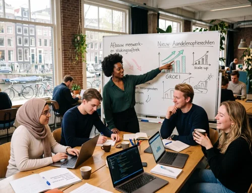 Wetsvoorstel Wet Fiscale stimulering start-ups en scale-ups